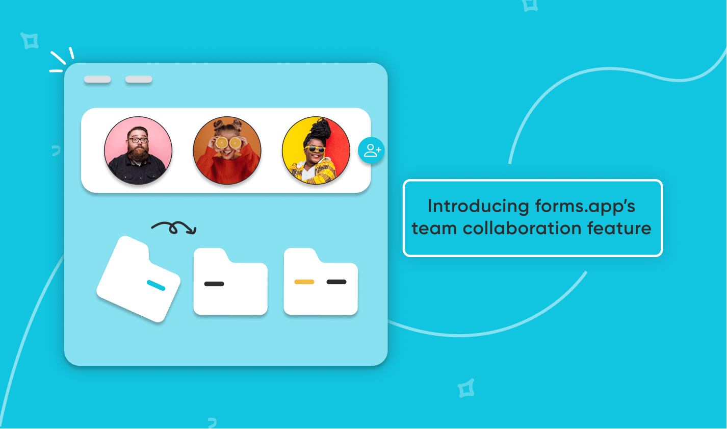 Introducing forms.app’s team collaboration feature